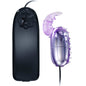 DANCE - SUPER VIBRATOR VIBRATING EGG WITH STIMULATOR