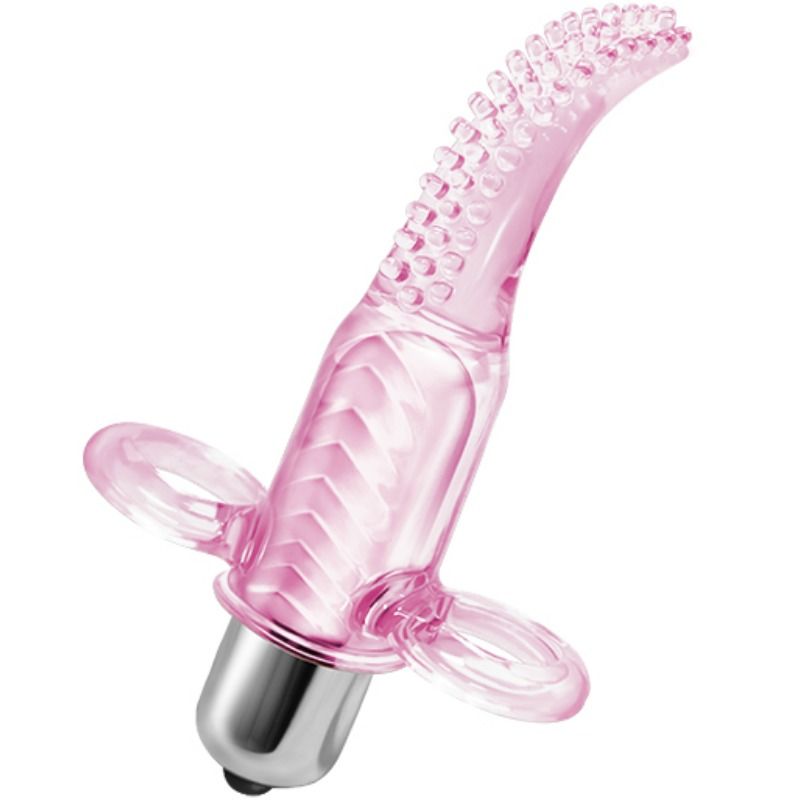 DANCE - VIBRO FINGER THIMBLE STIMULATOR