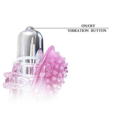 DANCE - FINGER VIBRATOR STIMULATING MASSAGER