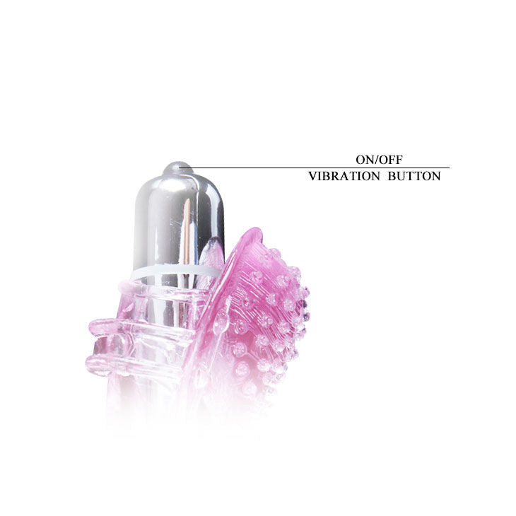 DANCE - FINGER VIBRATOR STIMULATING MASSAGER