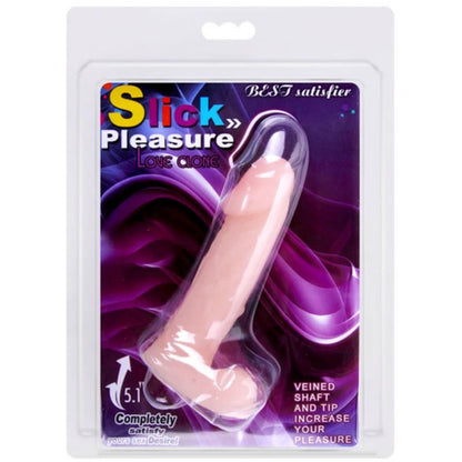 DANCE - SLICK PLEASURE REALISTIC DILDO