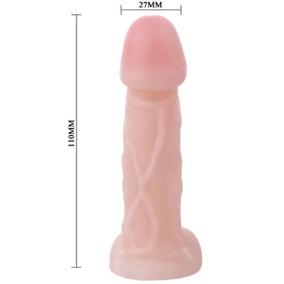 DANCE - SLICK PLEASURE REALISTIC DILDO