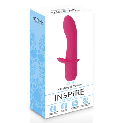 INSPIRE ESSENTIAL - EDITH PINK VIBRATOR