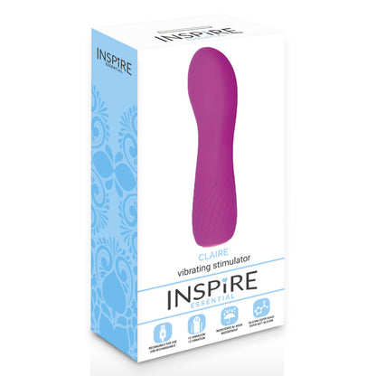 INSPIRE ESSENTIAL - CLAIRE LILAC VIBRATOR