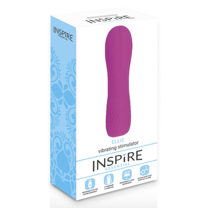 INSPIRE ESSENTIAL - ELLIE LILAC VIBRATOR