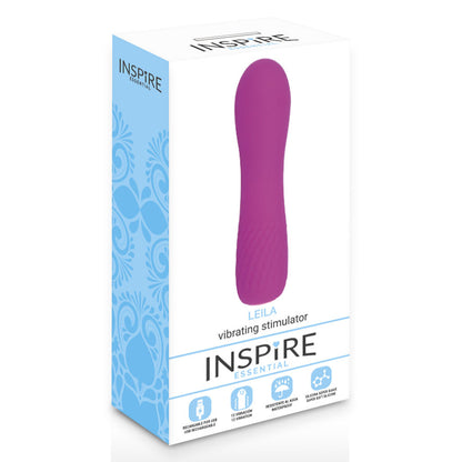 INSPIRE ESSENTIAL - LEILA LILAC VIBRATOR