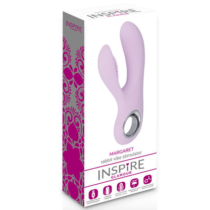 INSPIRE GLAMOUR - MARGARET RABBIT MALVA