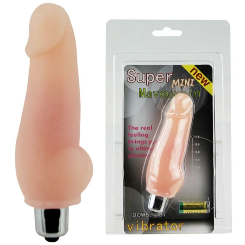 DANCE - SUPER MINI MAVOUVIN VIBRATOR