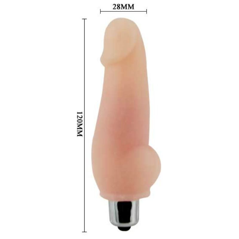 DANCE - SUPER MINI MAVOUVIN VIBRATOR