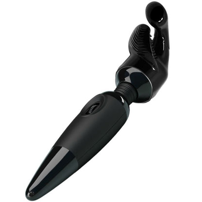 DANCE - SENSUAL MASSAGER WITH INTERCHANGEABLE HEAD