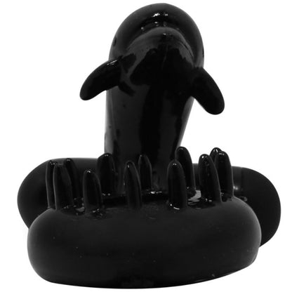 DANCE - SWEET RING RING WITH DOLPHIN CLITORIS STIMULATOR