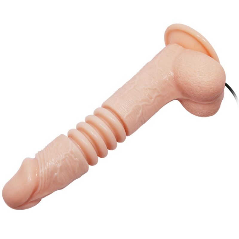 DANCE - THUNDER UP MULTIFUNCTION VIBRATOR