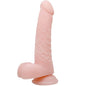 BAILE - SUPER DILDO REALISTICO NATURAL 18.8 CM