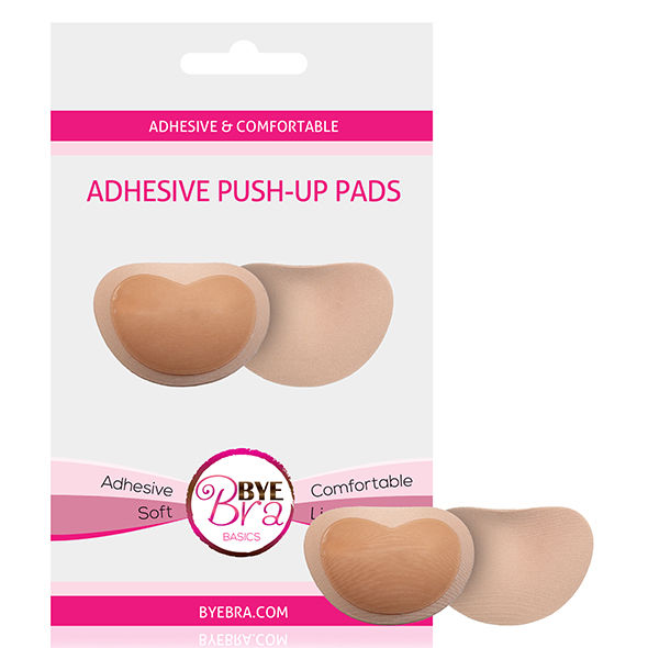 BYE-BRA - ADHESIVE PUSH-UP BRA