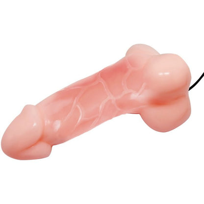 DANCE - BARBARA NATURAL REALISTIC VIBRATOR