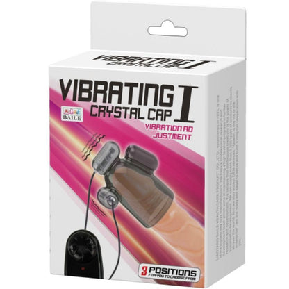 DANCE - VIBRATING CRYSTAL CAP I VIBRATING COVER