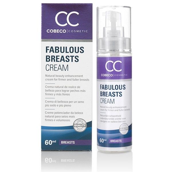 COBECO - FABULOUS BREASTS BUST ENHANCER CREAM