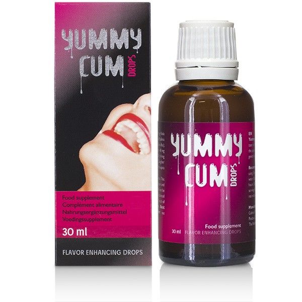 COBECO - YUMMY CUM DROPS MORE CUM