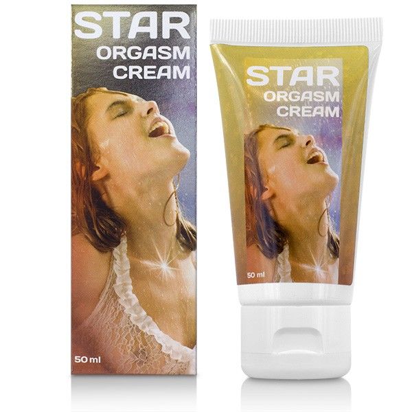 COBECO - STAR ORGASMIC CREAM 50ML