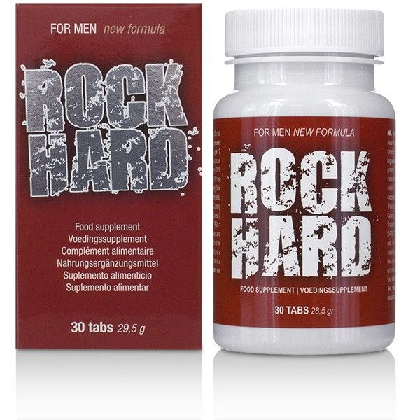 COBECO - ROCK HARD POWER INCREASE 30 CAPSULES