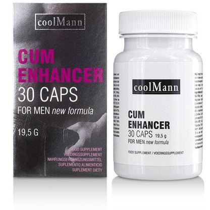 COBECO - COOLMAN SPERM ENHANCER 30 CAPS