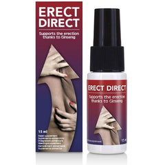 COBECO - ERECTION ENHANCER SPRAY 15ML