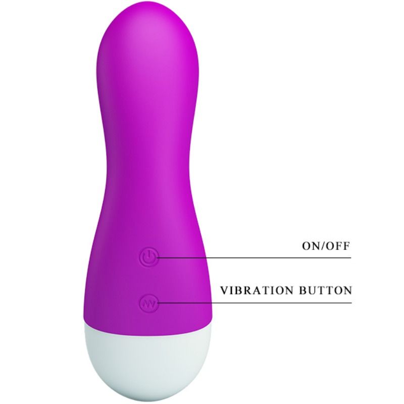 PRETTY LOVE - IAN G-SPOT STIMULATOR