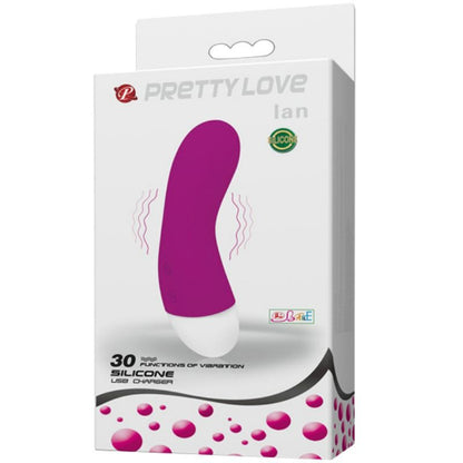 PRETTY LOVE - IAN G-SPOT STIMULATOR