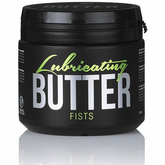 COBECO - CBL ANAL BUTTER FISTS LUBRICANT 500 ML