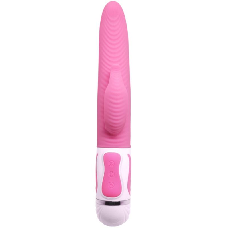 PRETTY LOVE - FLIRT ANTOINE VIBRATOR ROTATION