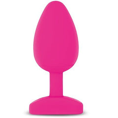 G-VIBE - GPLUG BIOSKIN ANAL VIBRATION PLUG