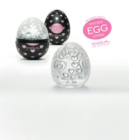 TENGA - LOVERS MASTURBATOR EGG