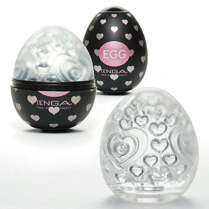 TENGA - LOVERS MASTURBATOR EGG