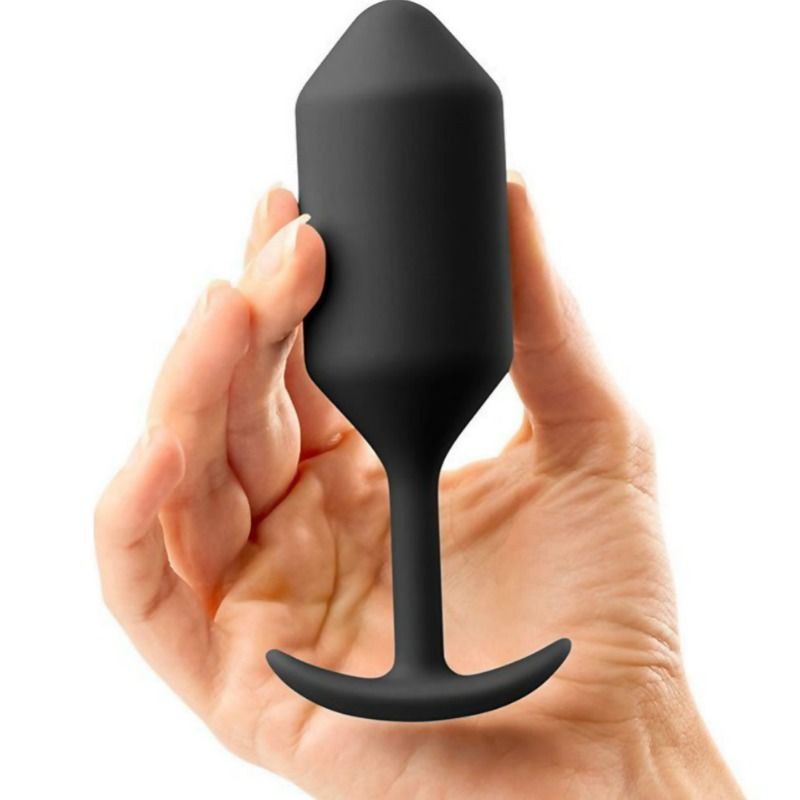 B-VIBE - ANAL PLUG SNUG PLUG 3