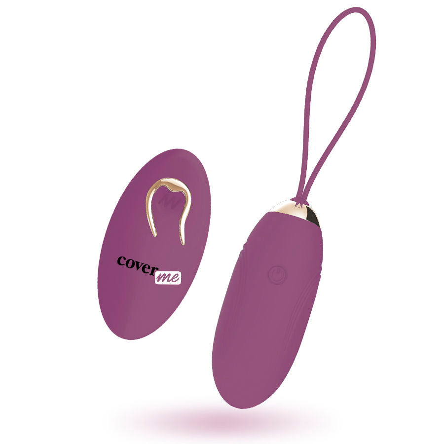 COVERME - REMOTE CONTROL EGG LAPI LILAC