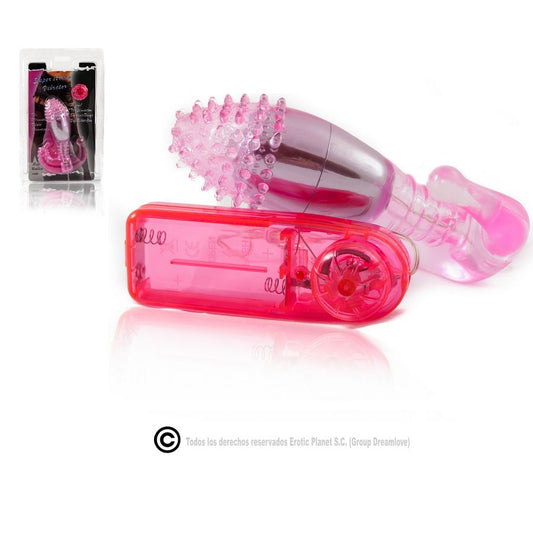 DANCE - VAGINAL AND ANAL VIBRATING STIMULATOR