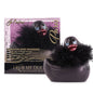 BIG TEASE TOYS - I RUB MY DUCKIE 2.0 | PARIS VIBRATOR DUCK (BLACK)