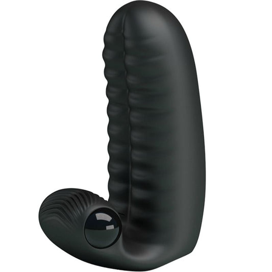 PRETTY LOVE - ABBOTT BLACK STIMULATING THIMBLE