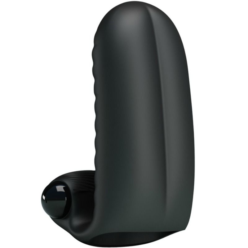 PRETTY LOVE - ABBOTT BLACK STIMULATING THIMBLE