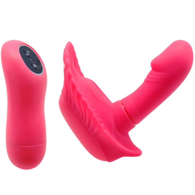 PRETTY LOVE - FLIRTATION G-SPOT STIMULATOR 30 MODES