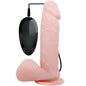 DANCE - OLIVER REALISTIC VIBRATING DILDO