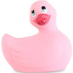 BIG TEASE TOYS - I RUB MY DUCKIE CLASSIC PINK VIBRATOR DUCK