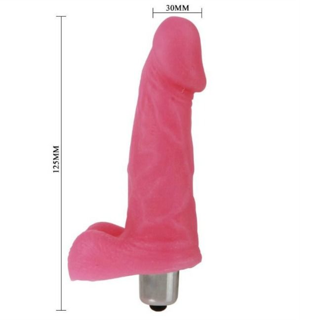 DANCE - SLIK PLEASURE LOVE CLONE NATURAL VIBRATOR