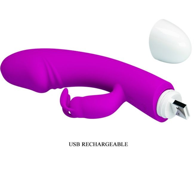 PRETTY LOVE - SMART WILL VIBRATOR 30 MODES