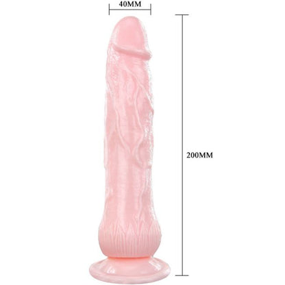 DANCE - FOUNTAIN VIBRATING DILDO WITH SQUIRT FUNCTION