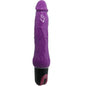 DANCE - DAAPLY PLEASURE MULTI-SPEED VIBRATOR PURPLE