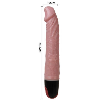 DANCE - MULTISPEED VIBRATOR 21.5 CM PINK