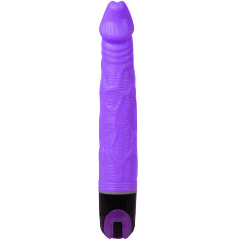 DANCE - MULTISPEED VIBRATOR 21.5 CM PURPLE