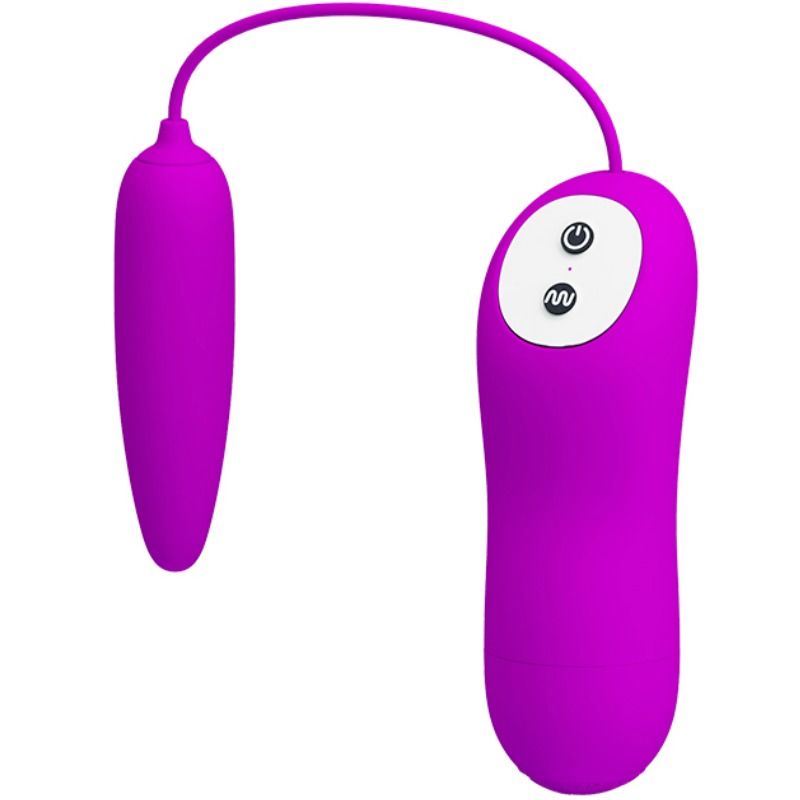 PRETTY LOVE - HARRIET STIMULATOR MASSAGER