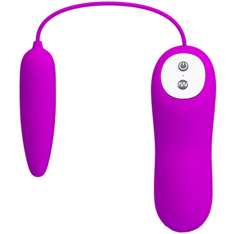 PRETTY LOVE - HARRIET STIMULATOR MASSAGER